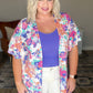 Forgotten Dreams Floral Kimono