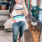 Judy Blue High Rise Stone Wash Slim Jeans in Gray