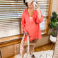 Beach Bonfire Pullover