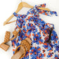 Familiar Florals Top