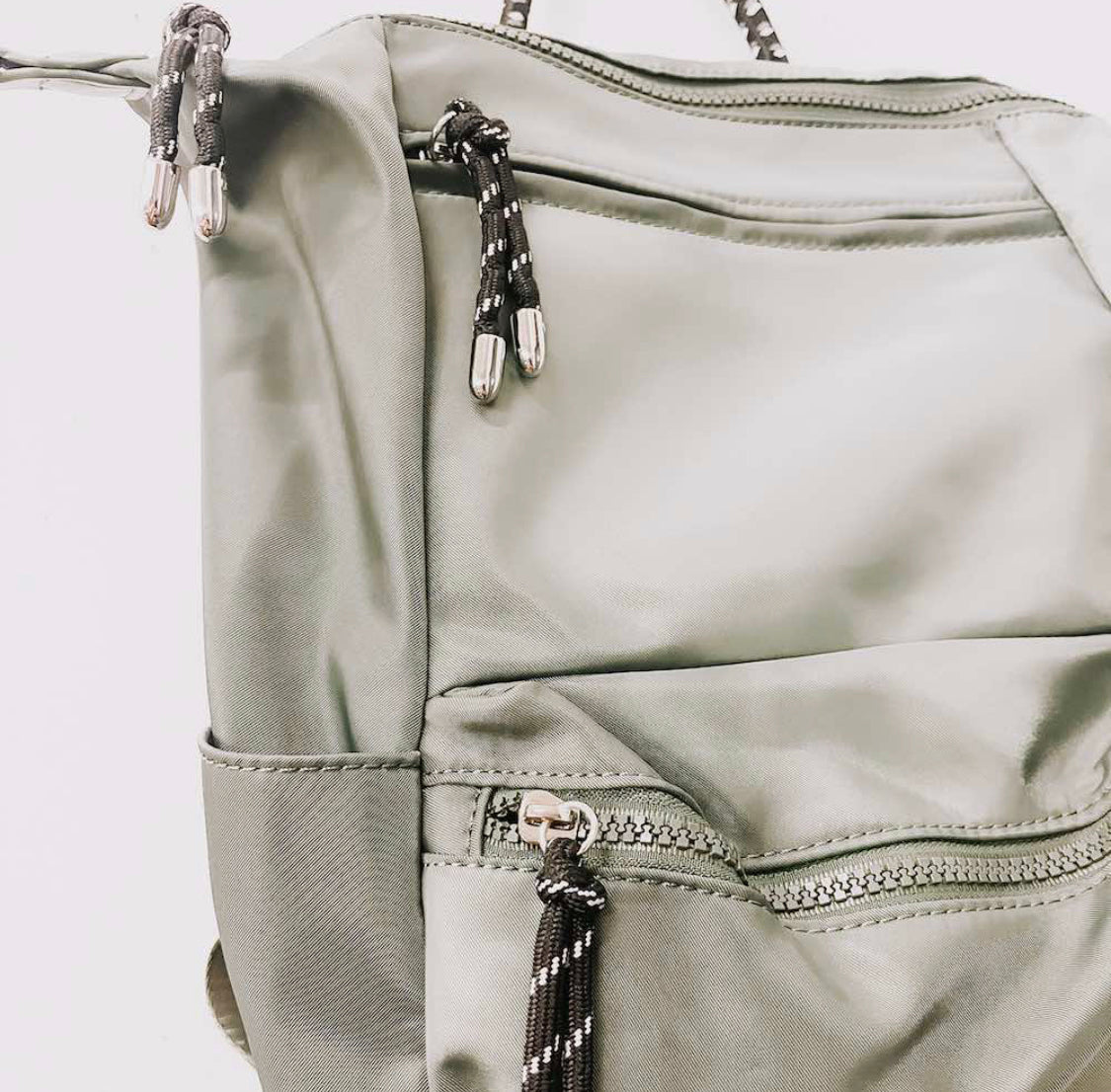 PREORDER Roped Backpack - 3 Colors