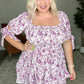 Pretty Little Thing Floral Dress