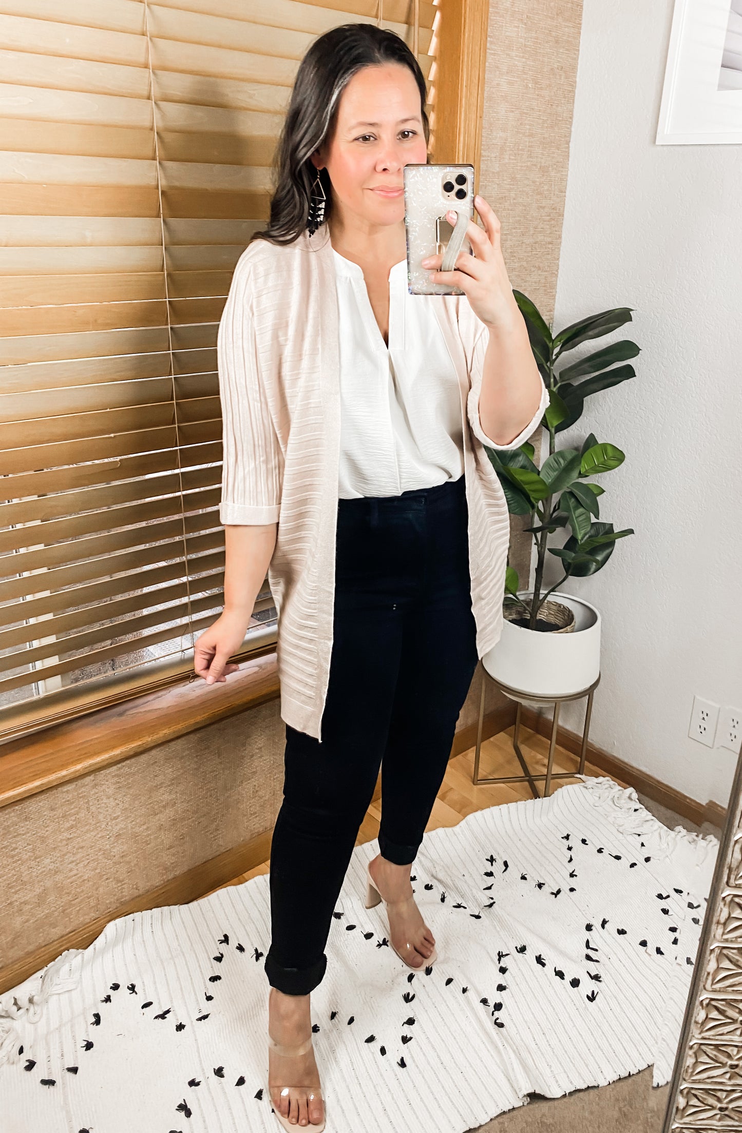 Moonrise Slouchy Summer Cardigan