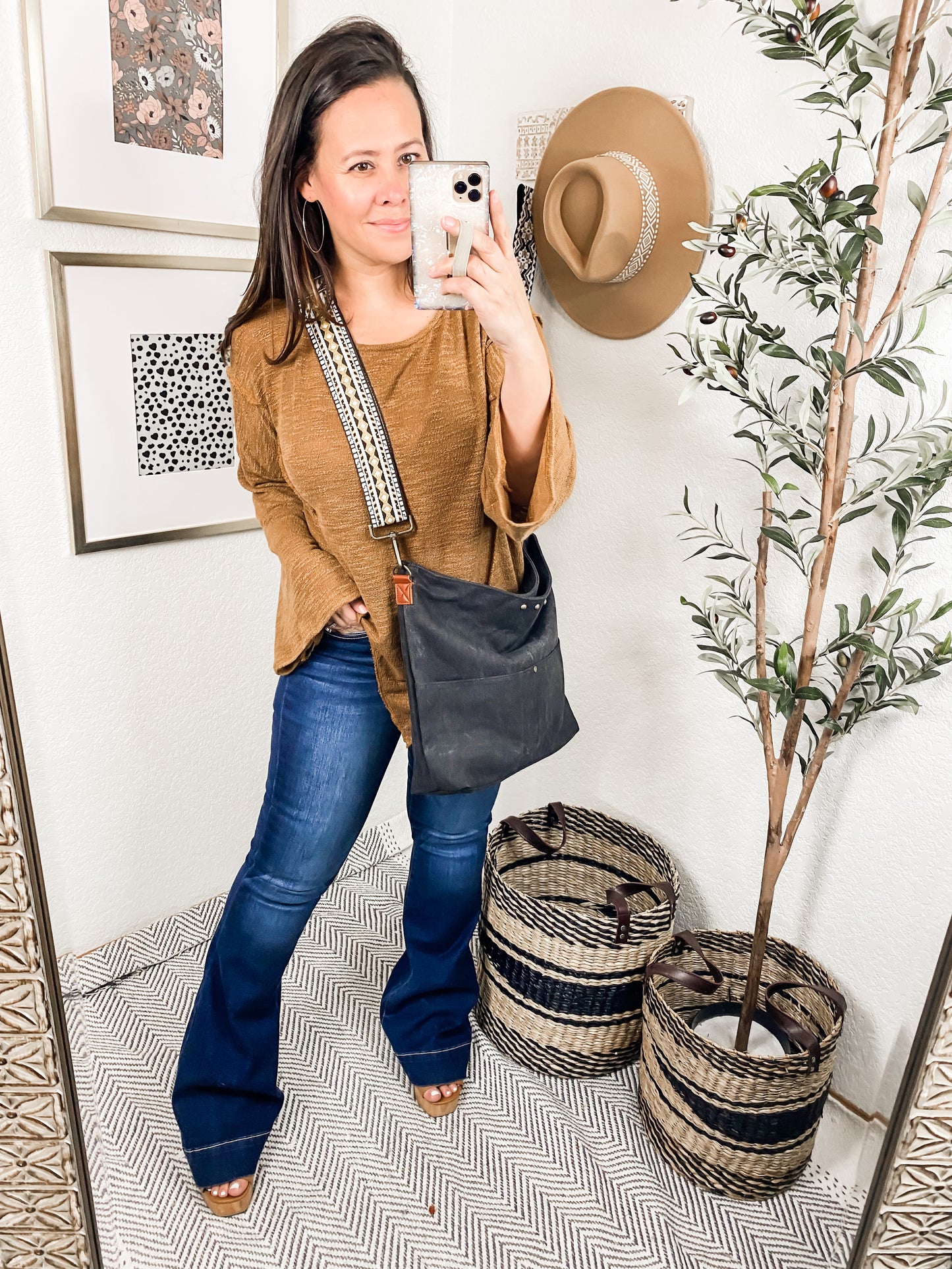 Judy Blue Zoey Flare Jeans