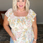 Constantly Cute Floral Top