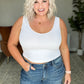 Judy Blue High Rise Denim Shorts