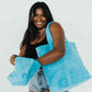 Teagan Terry Cloth Tote with Pouch - Preorder