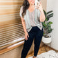 Let’s Cruise Striped Top