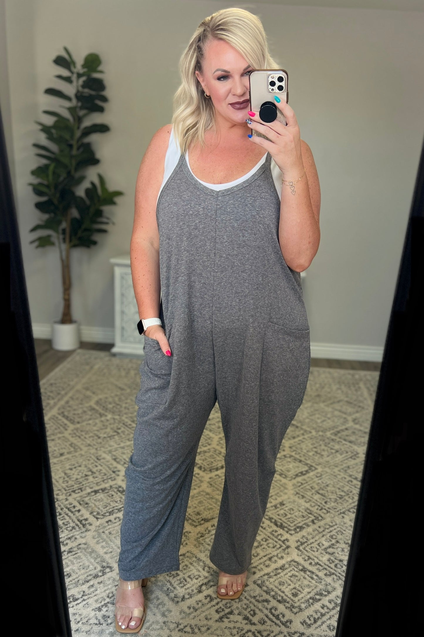Just Perfect Jumpsuit