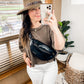 Sweet Talk Sling Bag Black - Preorder