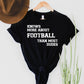 Knows more football Tshirt & Sweatshirt