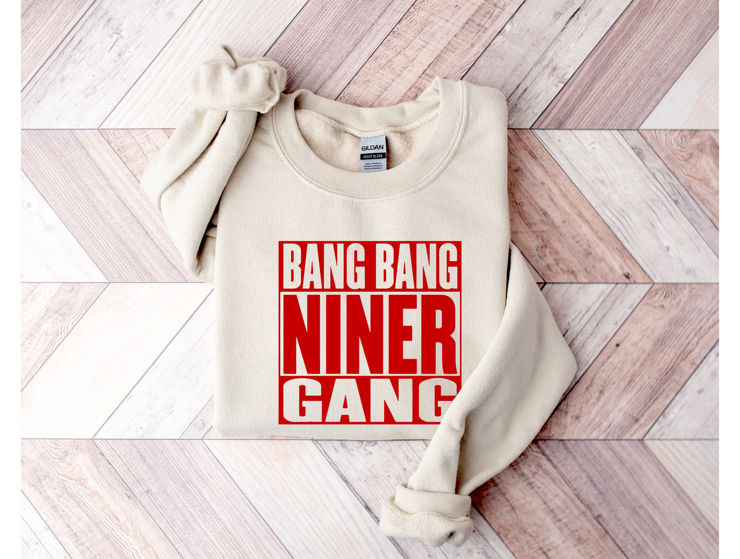 Bang Bang Niner Gang