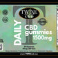 PREORDER: Twine 1500 Daily Gummies