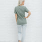 Green Thumb Graphic Tee