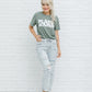 Green Thumb Graphic Tee