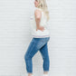 Power Girl Sweater Vest