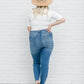 Judy Blue High Waist Slim Fit Jeans