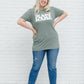 Green Thumb Graphic Tee