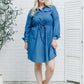 Midwest Denim Dress