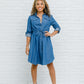 Midwest Denim Dress