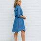 Midwest Denim Dress