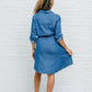 Midwest Denim Dress