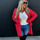 PREORDER: Winter Reese Ribbed Cardigan in Three Colors