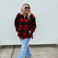 PREORDER: Fireside Nights Sherpa Pullover in Three Colors