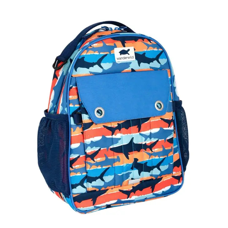 PREORDER: The Explorer Backpack in Assorted Prints