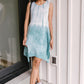 Tidal Wave Dress