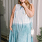 Tidal Wave Dress