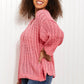 SIZE SMALL POL My Way Sweater