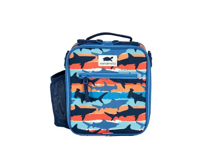 PREORDER: Out To Lunch Lunchbox in Assorted Prints