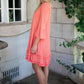 Coral Coast Dress