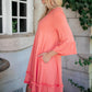 Coral Coast Dress
