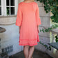 Coral Coast Dress