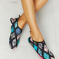 On The Shore Water Shoes in Multi