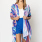 PREORDER: Watercolor Print Kimono