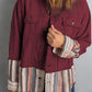 Dare To Be Corduroy Shacket