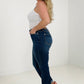 Judy Blue Cool Denim Boyfriend Jeans