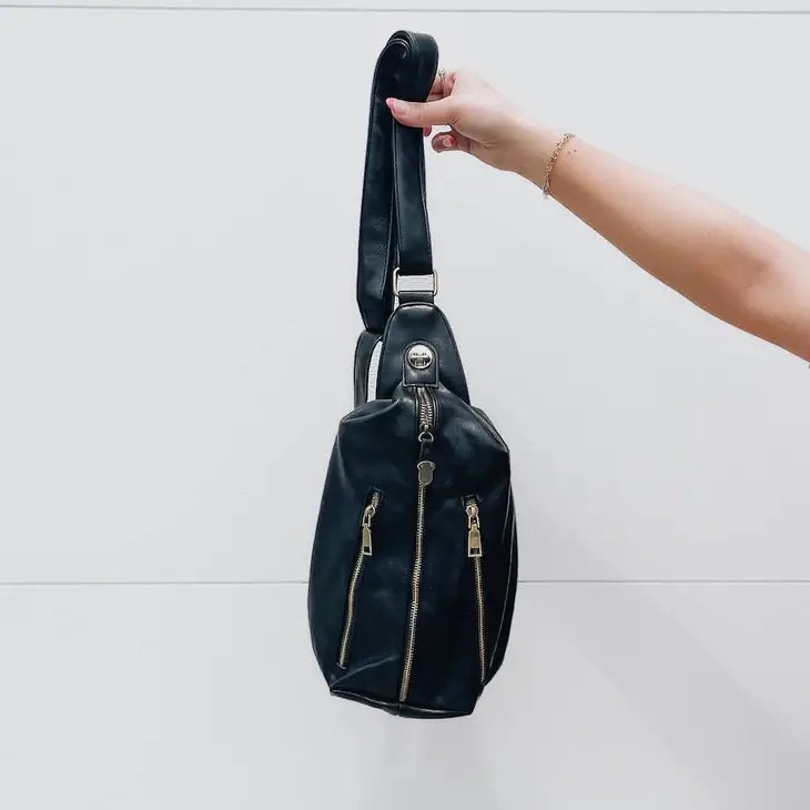 PREORDER: Sangria Sling Bag in Three Colors