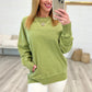 Hands Down Favorite Sweatshirt in Olive