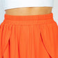 Summertime High Waisted Solid Knit Skirt