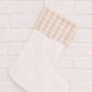Holiday Chic Stocking