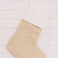 Holiday Chic Stocking