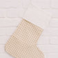 Holiday Chic Stocking