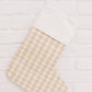 Holiday Chic Stocking