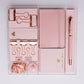 Follow Your Heart Stationary Set