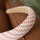 Presley Plaid Headband