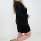 Oversized Jersey Knit Tunic Top/Dress